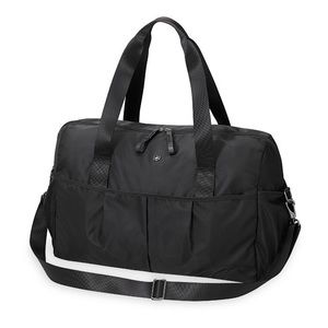 Gaiam Studio to Street Yoga Bag - Black